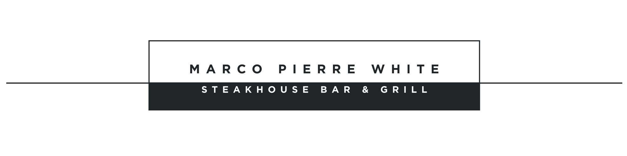 Marco Pierre White - Newcastle logo