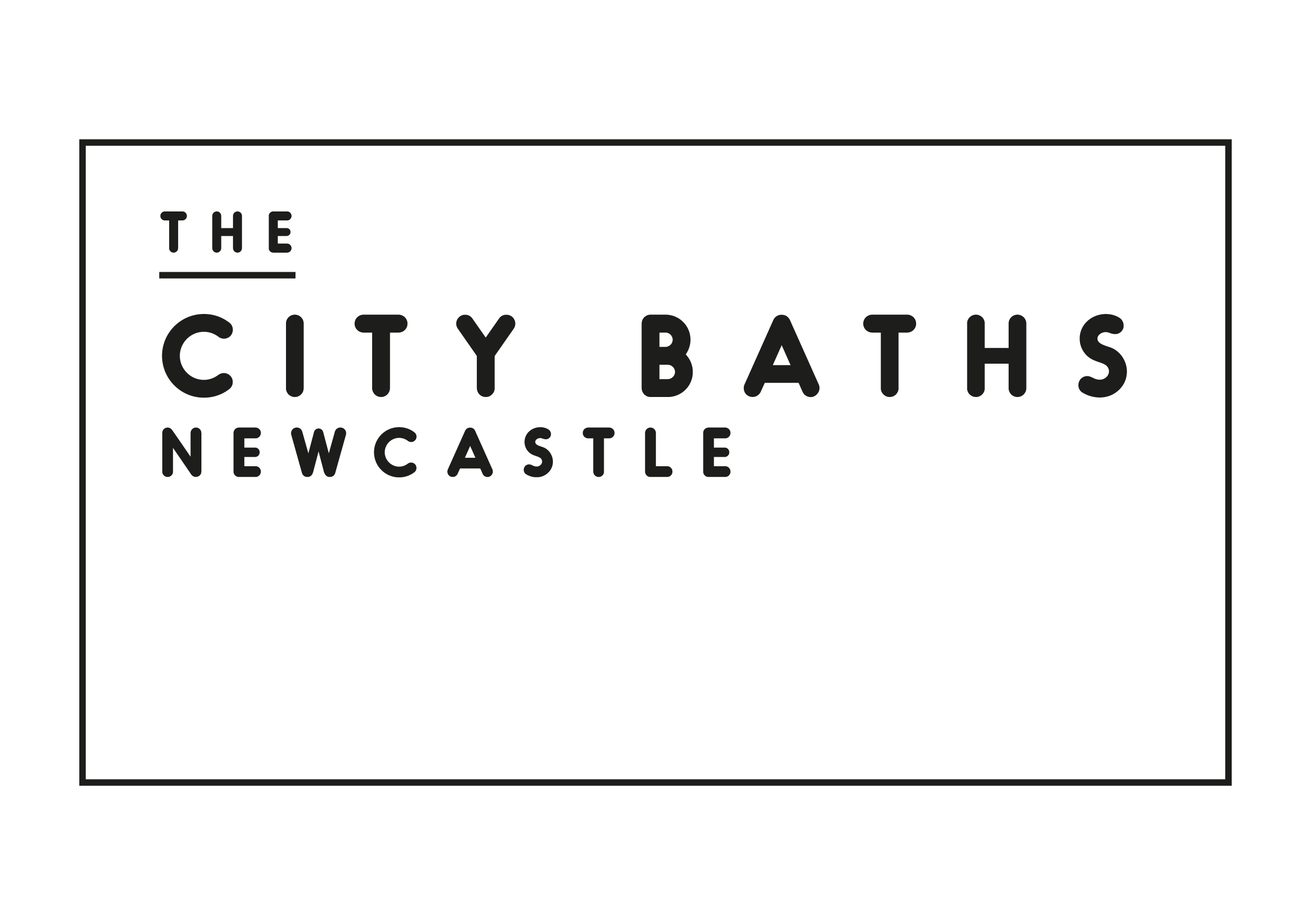 City Baths logo