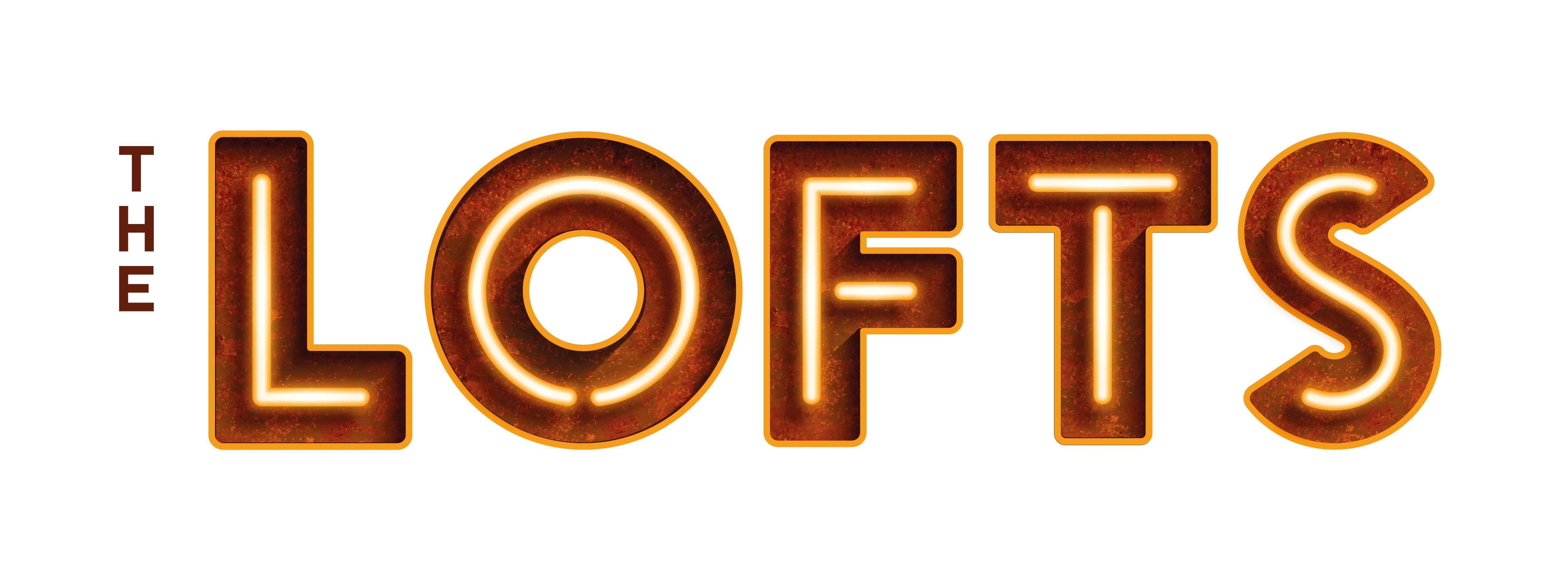 The Lofts logo