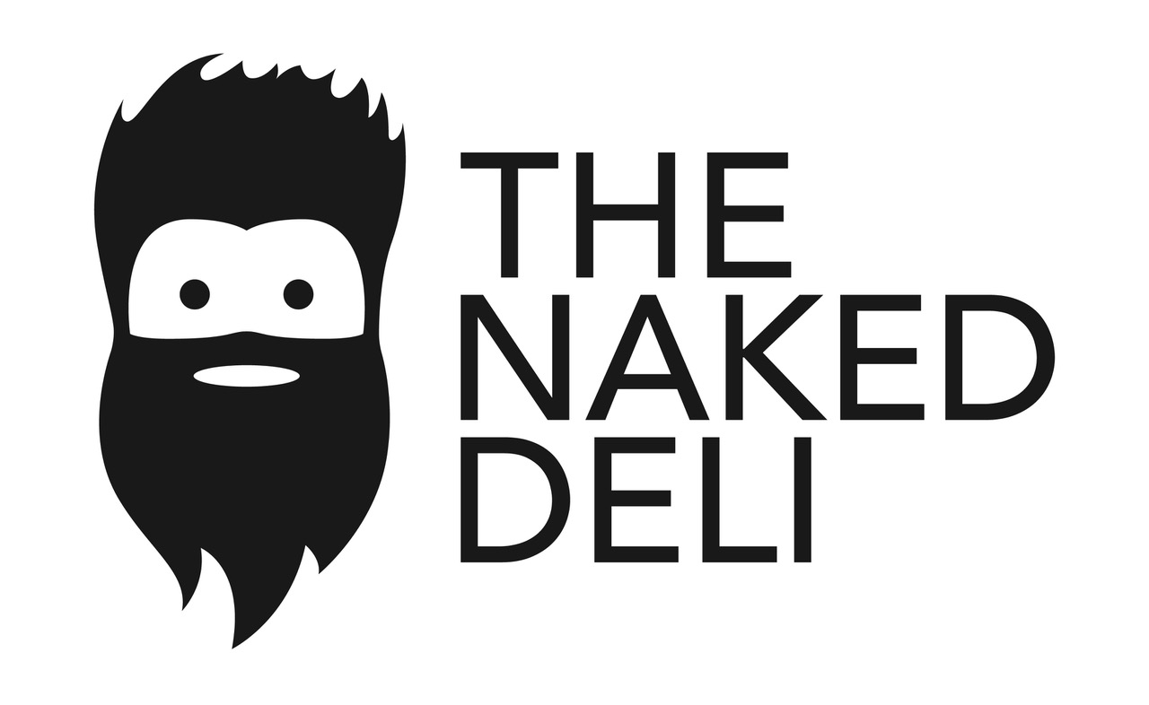 The Naked Deli logo
