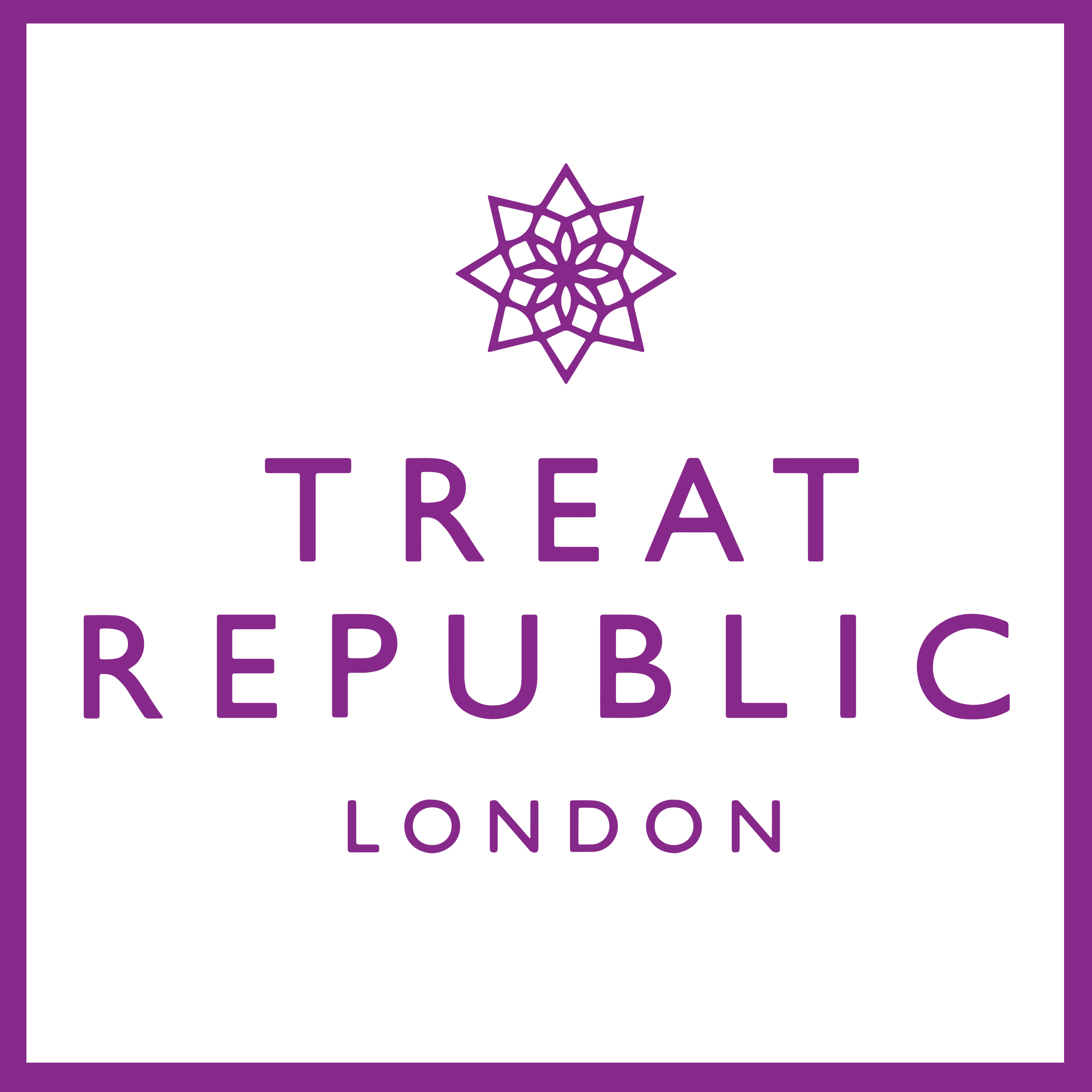Treat Republic logo