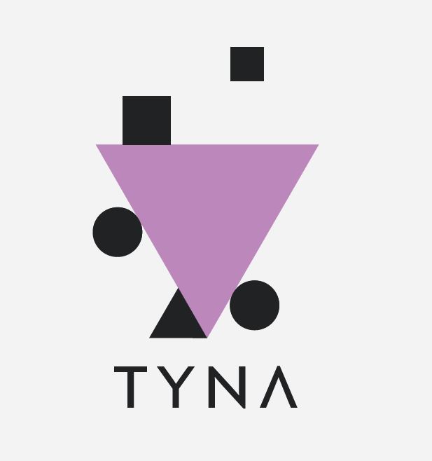 TYNA Activewear logo