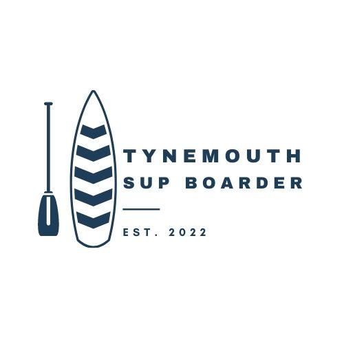 Tynemouth SUP Boarder logo