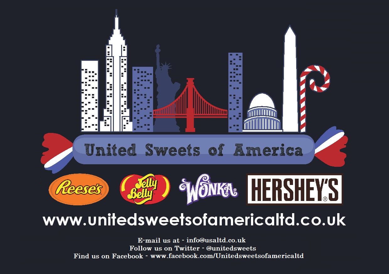 United Sweets of America logo