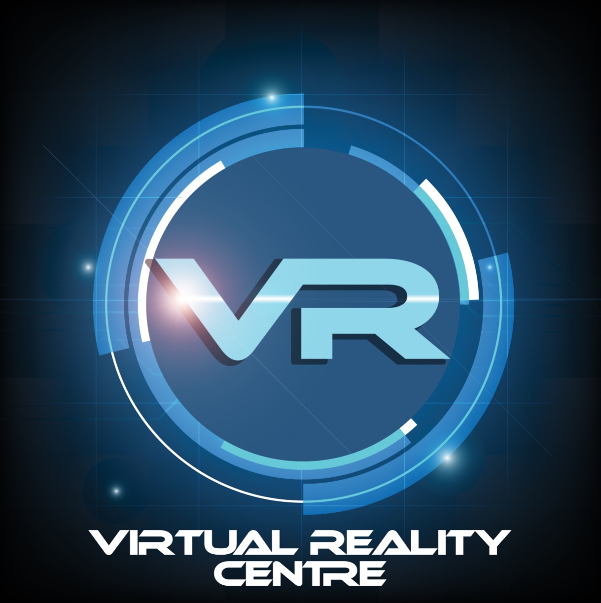 Virtual Reality Centre logo