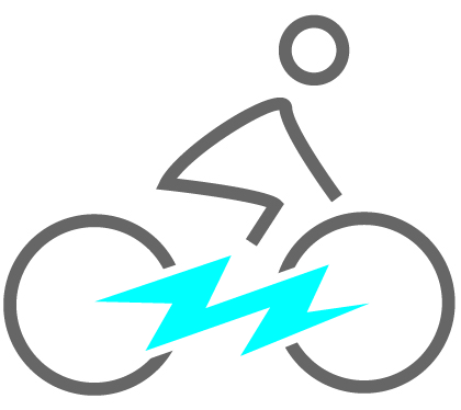 The Morpeth Electric Bicycle Company logo